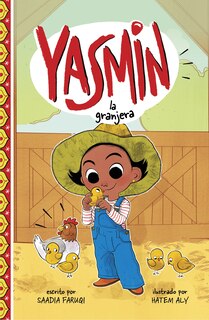 Front cover_Yasmin la granjera