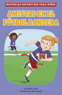 Front cover_Amistad en el fútbol bandera