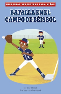 Couverture_Batalla en el campo de béisbol