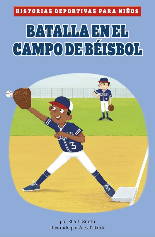 Couverture_Batalla en el campo de béisbol