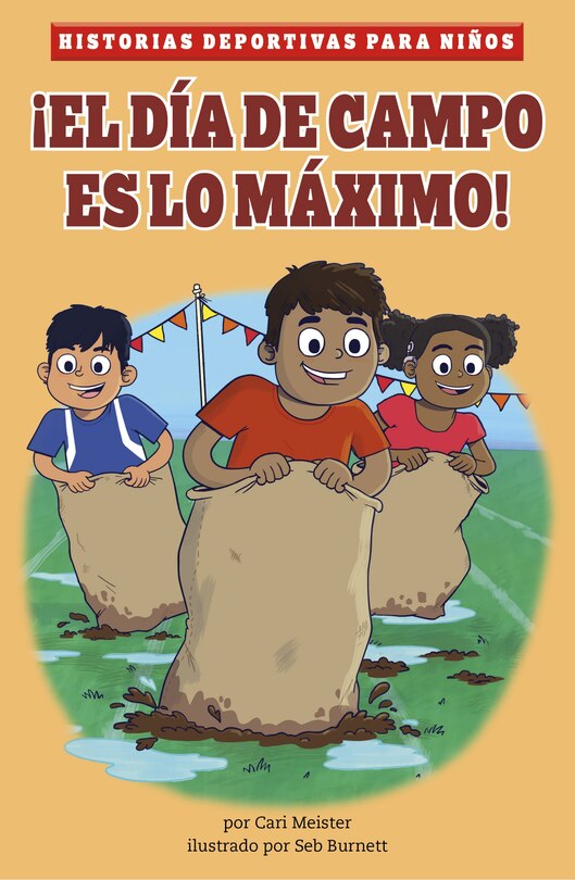 Couverture_¡El día de campo es lo máximo!