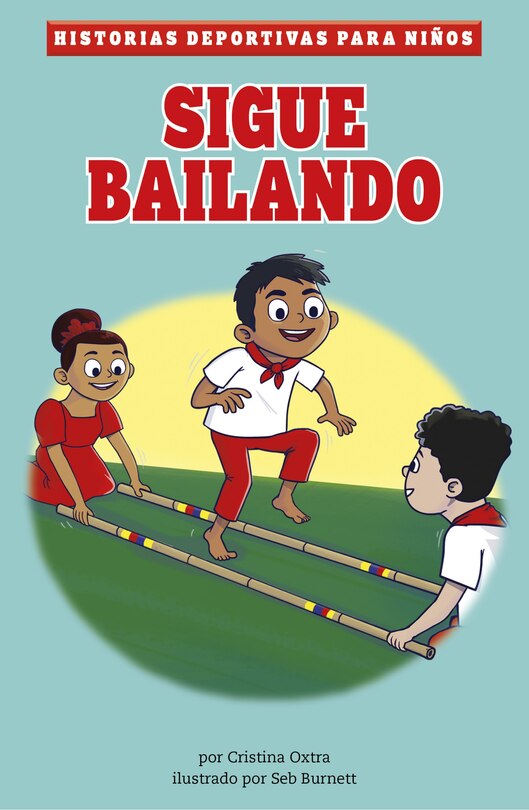 Front cover_Sigue bailando