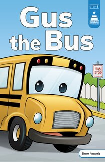 Front cover_Gus the Bus