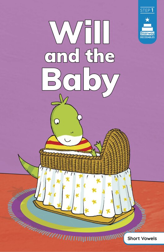 Couverture_Will and the Baby