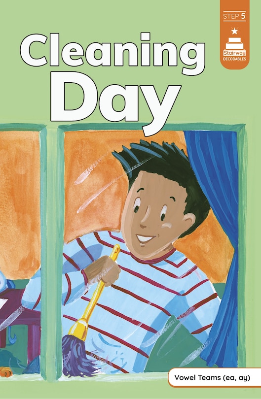 Front cover_Cleaning Day