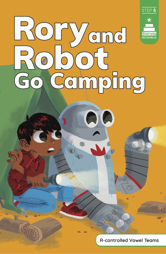 Couverture_Rory and Robot Go Camping