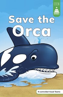 Front cover_Save the Orca