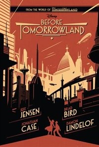 Front cover_Before Tomorrowland