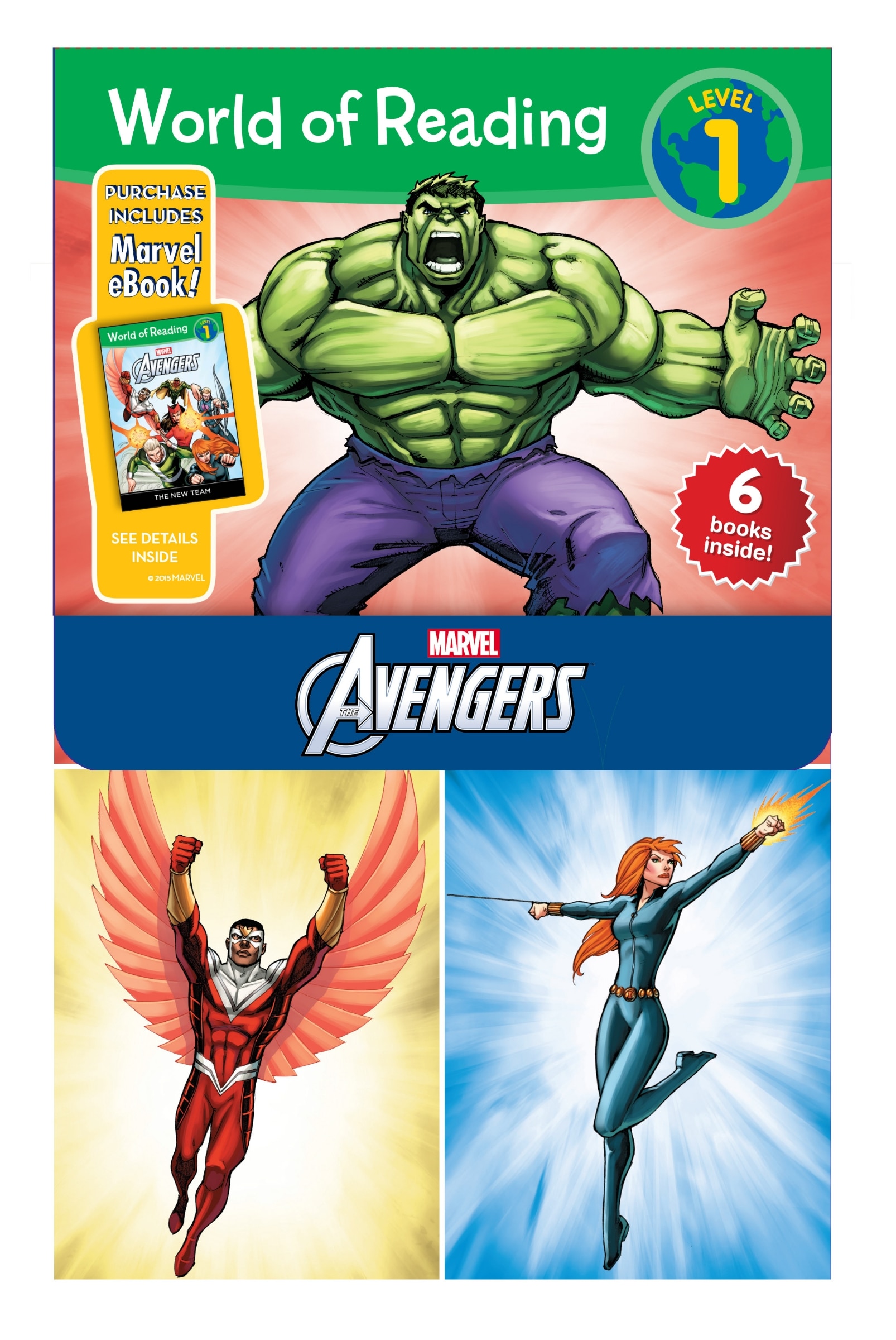 新品World of Reading Marvel マーベル 英語絵本31冊 新品World of Reading Marvel マーベル 英語絵本31冊 Amazon.com