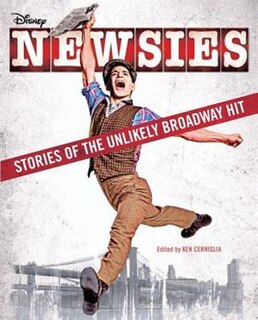 Front cover_Newsies