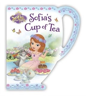 Front cover_Sofia The First Sofia's Cup Of Tea