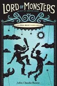 Couverture_Lord Of Monsters