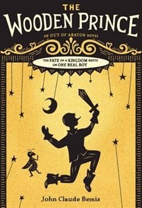 Front cover_The Wooden Prince