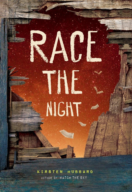 Front cover_Race The Night