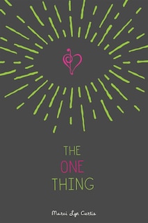 Front cover_The One Thing