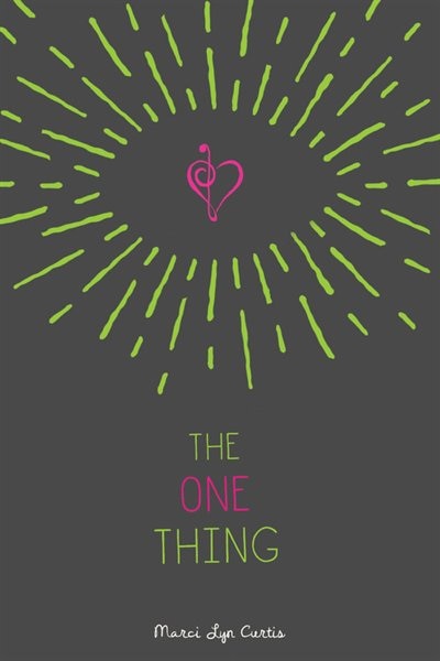 Front cover_The One Thing