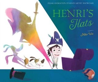 Front cover_Henri's Hats