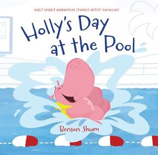 Couverture_Holly's Day At The Pool