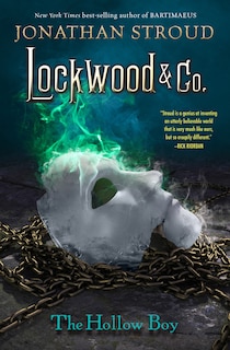 Front cover_Lockwood & Co.: The Hollow Boy