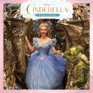 Front cover_Cinderella: A Night At The Ball