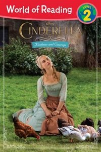 Couverture_World Of Reading: Cinderella Kindness And Courage