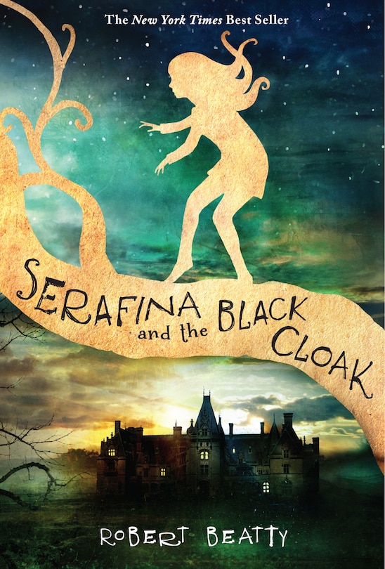Couverture_Serafina and the Black Cloak-The Serafina Series Book 1