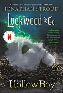 Front cover_Lockwood & Co.: The Hollow Boy
