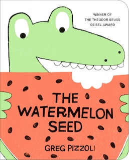 Front cover_The Watermelon Seed