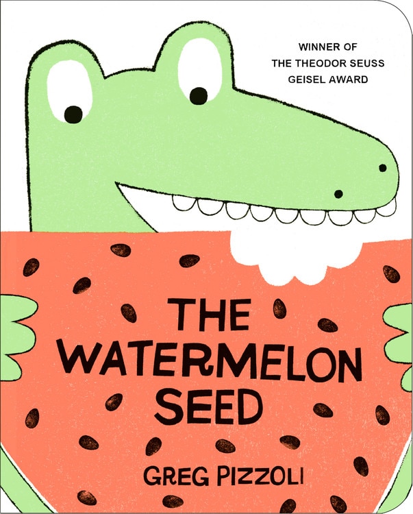 Front cover_The Watermelon Seed
