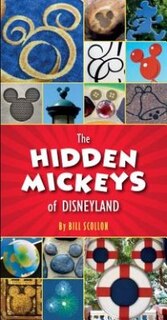 The Hidden Mickeys Of Disneyland