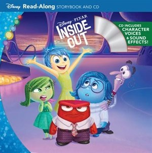 Couverture_Inside Out Read-along Storybook And Cd