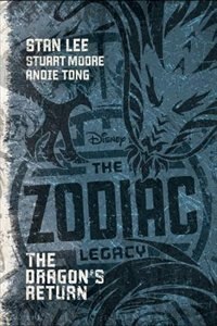 Front cover_The Zodiac Legacy: The Dragon's Return