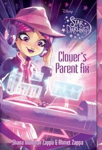 Front cover_Star Darlings Clover's Parent Fix