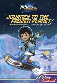 Couverture_Miles From Tomorrowland Journey To The Frozen Planet