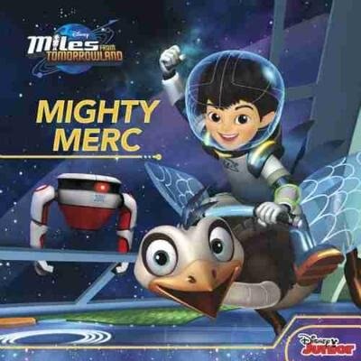 Couverture_Miles From Tomorrowland Mighty Merc