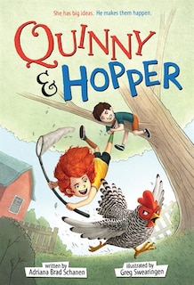 Front cover_Quinny & Hopper