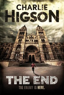 Front cover_The End