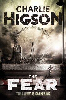 Front cover_The Fear