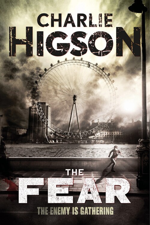 Front cover_The Fear