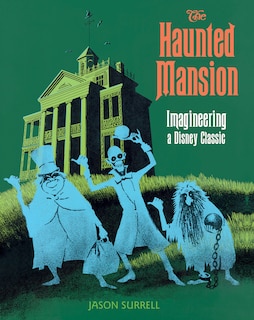 Front cover_Haunted Mansion, The