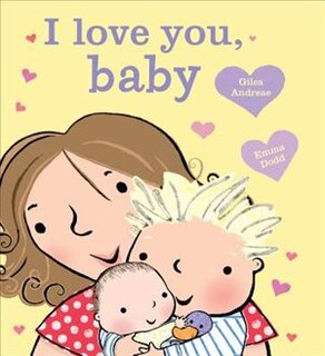 Couverture_I Love You, Baby