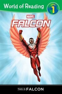 Front cover_World of Reading: This is Falcon