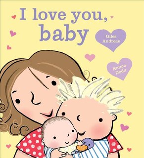 Couverture_I Love You, Baby