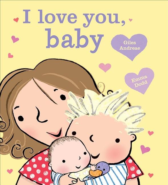 Couverture_I Love You, Baby