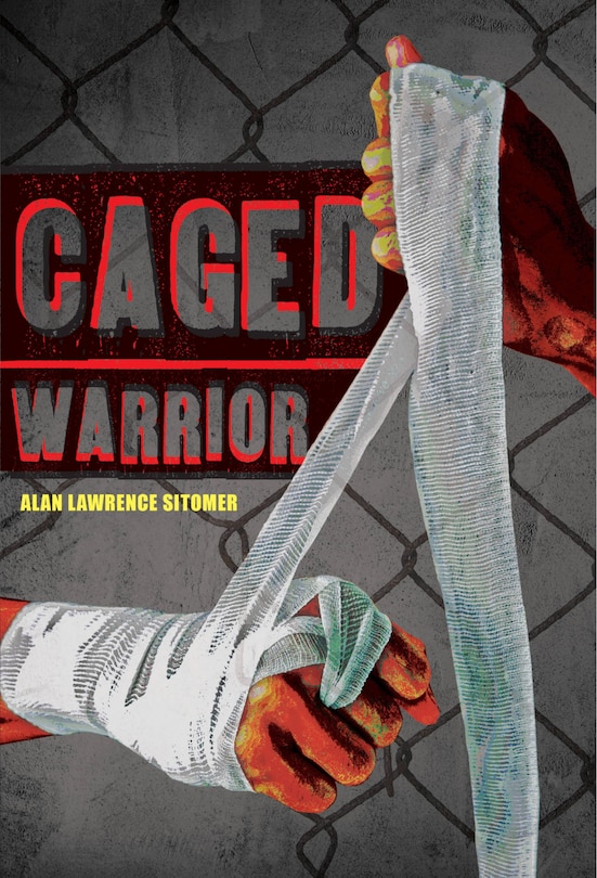 Couverture_Caged Warrior