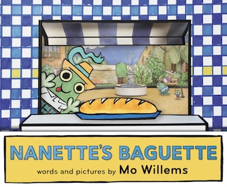 Front cover_Nanette's Baguette