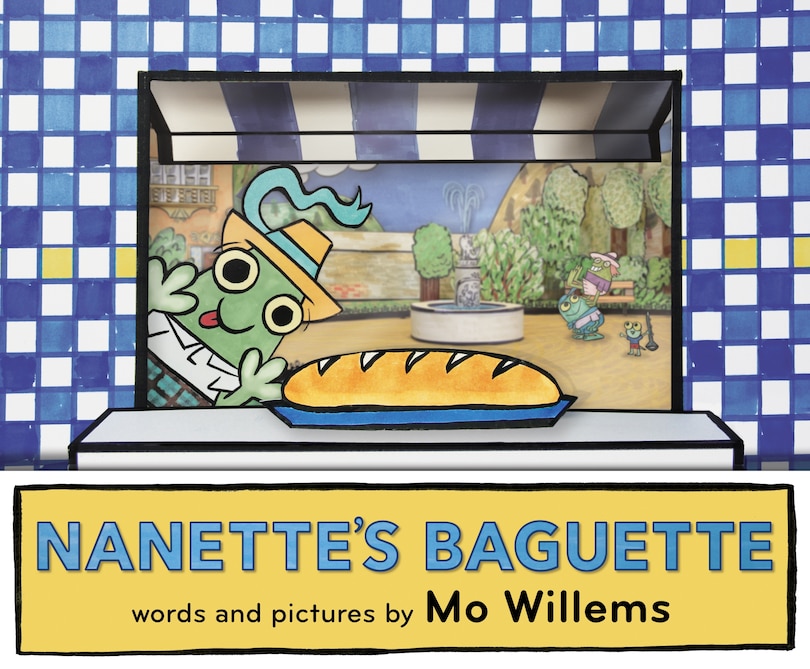 Front cover_Nanette's Baguette