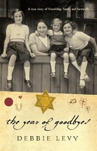 Front cover_The Year of Goodbyes