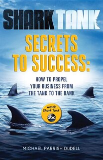Front cover_Shark Tank Secrets to Success