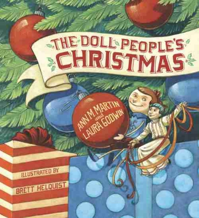 Couverture_The Doll People's Christmas